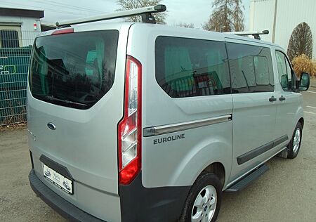 Ford Tourneo Custom *Euroline*Tisch*Bett*7.Sitzer*PDC*