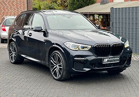 BMW X5 xDrive 40 d M Sport Individual Pano Laser 22"