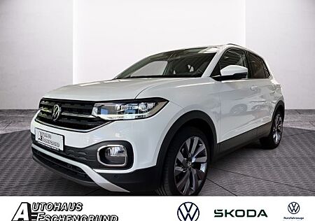 VW T-Cross Volkswagen 1.5 TSI DSG STYLE NAVI KAMERA KESSY
