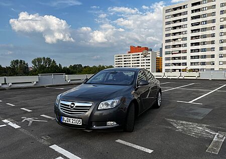 Opel Insignia Sports Tourer 2.0 Turbo Innovation ...