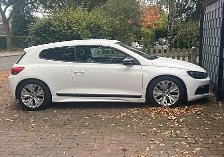 VW Scirocco gebraucht kaufen VW Scirocco Volkswagen 1.4 TSI BlueMotion Technology BlueM...