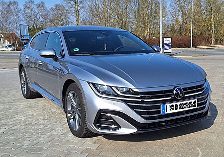 VW Arteon Volkswagen 2.0TDI DSG R-Line Shooting Brake GARANTIE