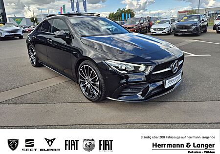 Mercedes-Benz CLA 200 Edition 2020 163 DCT7 LED High Performan