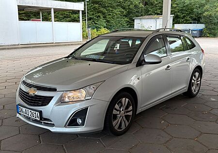 Chevrolet Cruze 2.0TD AUT SHZ NAVI KAMERA