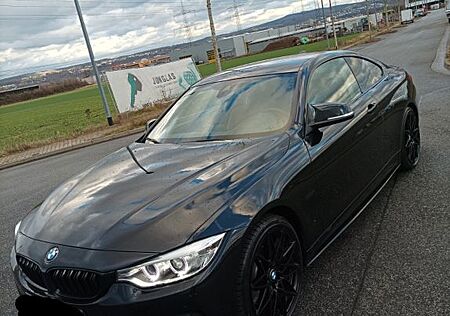 BMW 435i Coupé Luxury Line Luxury Line