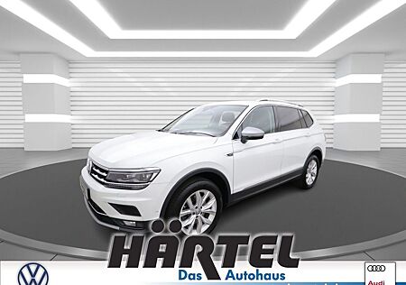 VW Tiguan Allspace Volkswagen HIGHLINE 4MOTION 2.0 TDI DSG (