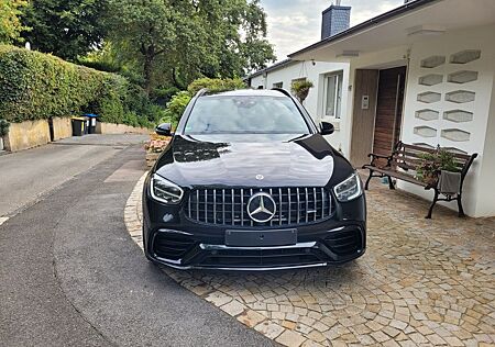 Mercedes-Benz GLC 63 AMG GLC 63S AMG 4MATIC/ Junge Sterne/ Head-up/ Driv