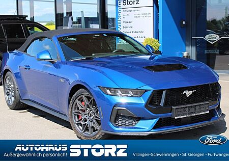 Ford Mustang Convertible AUTOMATIK|ACC|B&O PLAY|BREMB
