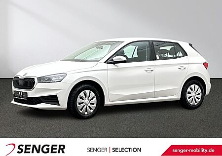 Skoda Fabia Ambition 1.0 TSI CarPlay LED Touchscreen