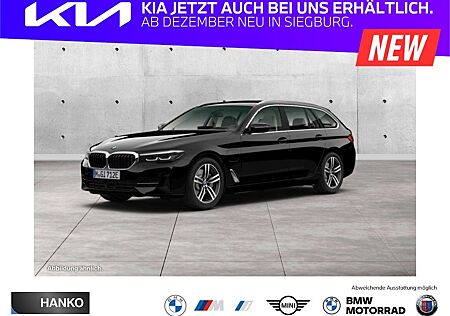 BMW 530e xDrive Touring