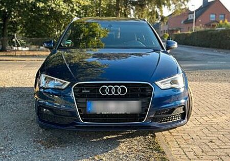 Audi A3 gebraucht kaufen Audi A3 1.8 TFSI S tronic Ambiente Ambiente