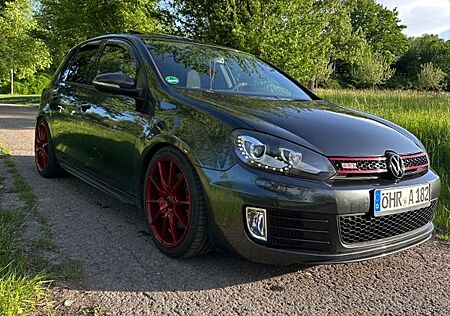 VW Volkswagen Golf 6 GTI