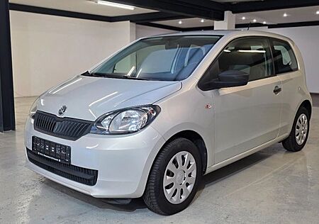 Skoda Citigo 1.0 Active/KLIMA/RDKS/Scheckheftgepflegt