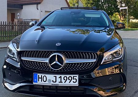 Mercedes-Benz CLA 180 Shooting Brake PEAK Edition AMG Line
