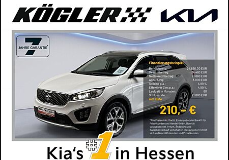 Kia Sorento 2.2 CRDI Platinum Edition AWD