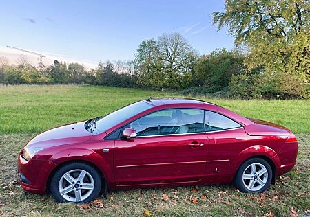 Ford Focus CC 2,0TDCi DPF Titanium Titanium