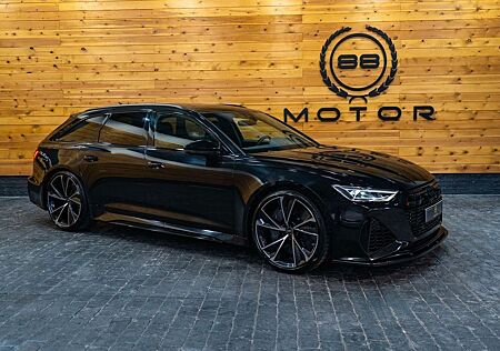 Audi RS6 4.0 TFSI tiptronic quattro