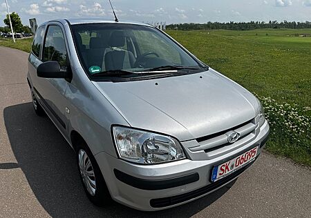 Hyundai Getz 1.1 Basis*TÜV 03/26*KLIMA*TOP*