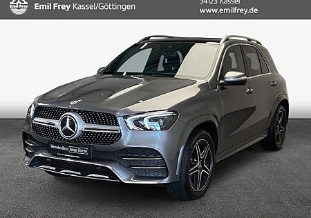 Mercedes-Benz GLE 300 d 4M AMG Ext./Exclusive Int. 20''Burmest