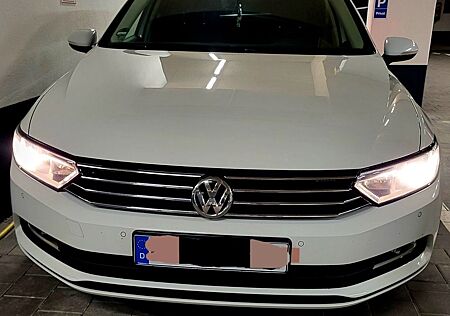 VW Passat Volkswagen 2.0 TDI Comfortline