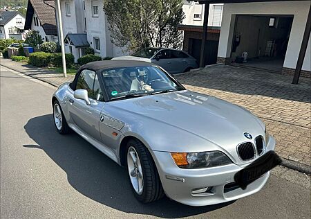 BMW Z3 2.8 - Cabrio