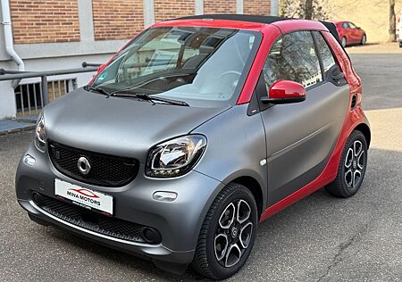 Smart ForTwo cabrio electric drive / EQ Prime