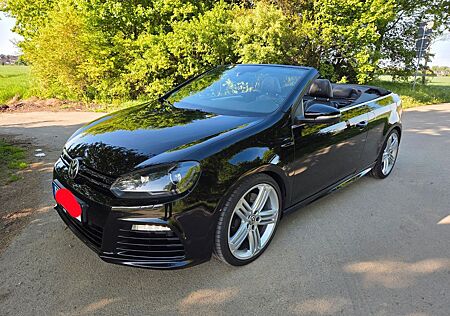 VW Golf Volkswagen 2.0 TSI R DSG Cabriolet R