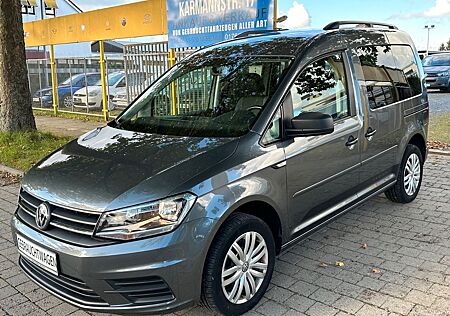 VW Caddy Volkswagen KOMBI KLIMA SHZ KMERA