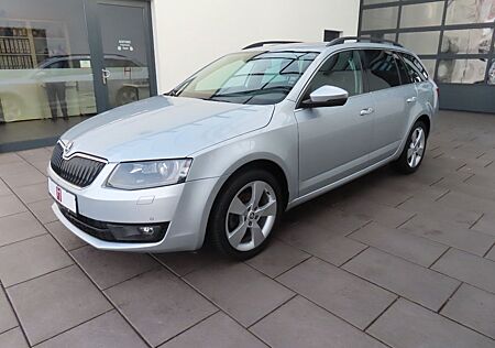 Skoda Octavia 2.0 TDI Elegance Tempo/Klima/ACC