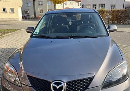 Mazda 3 1.6 Active Active