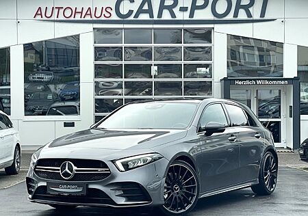 Mercedes-Benz A 35 AMG | 4MATIC | ACC | VIRTUAL | BURMESTER |