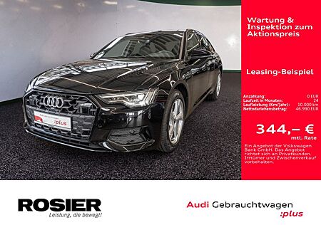 Audi A6 Avant 40 TDI advanced ACC HUD MATRIX-LED 360°