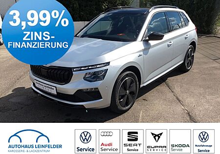 Skoda Kamiq 1.5 TSI DSG Monte Carlo+AHK+Navi+17"+ACC