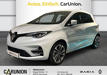 Renault ZOE INTENS Batteriemiete R135 Z.E. 50
