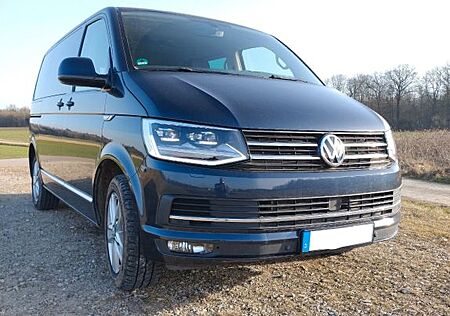 VW T6 Multivan Volkswagen Highline ACC Kamera