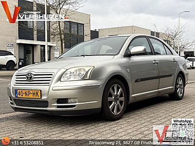 Toyota Avensis 1.8 VVTi Linea Luna | Cruise | klima  |