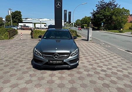 Mercedes-Benz C 43 AMG 4M