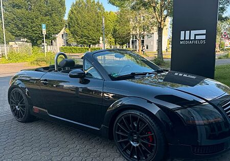 Audi TT Roadster 1.8T 132 kW -