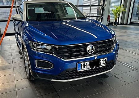 VW T-Roc Volkswagen 1.6 TDI SCR Style Style nur 52 tkm