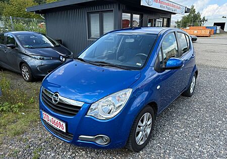 Opel Agila B Edition*SHCK gepf.*SHZ*Klima*AHK*Autom.*