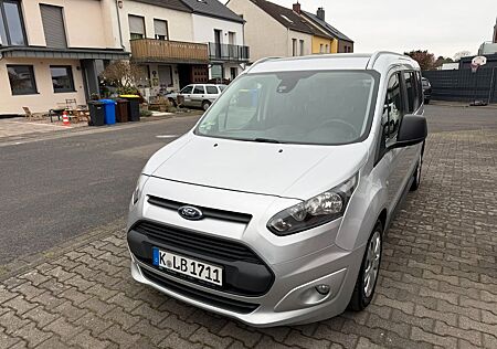 Ford Grand Tourneo Connect 7-Sitzer Panoramaglasdach