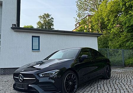 Mercedes-Benz CLA 250 Coupé AMG LINE *NIGHT*MULTIBEAM*BURMESTER*
