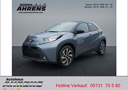 Toyota Aygo (X) S-CVT Teamplayer