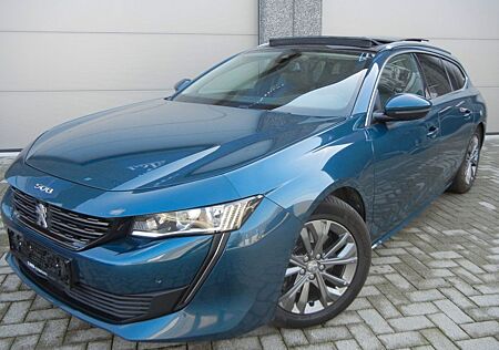 Peugeot 508 SW ALLURE 20 BHDi 160 EAT8 KAM/LEDER/PANO/17