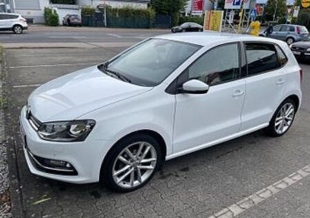 VW Polo Volkswagen 1.2 TSI 66kW -