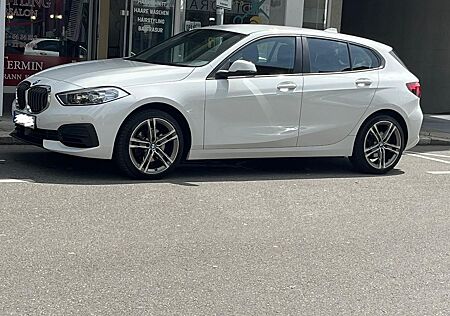 BMW 118i (2020, 140 PS, 5-Türer)