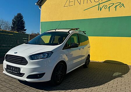 Ford Tourneo Courier Sport