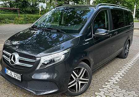 Mercedes-Benz V 250 d Aut. lang - PANO - Garantie - Ambiente