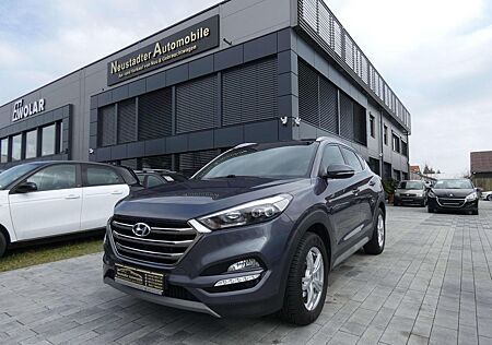 Hyundai Tucson Passion + 2WD