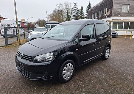 VW Caddy Volkswagen Kasten/Kombi Roncalli Trendline EcoFuel